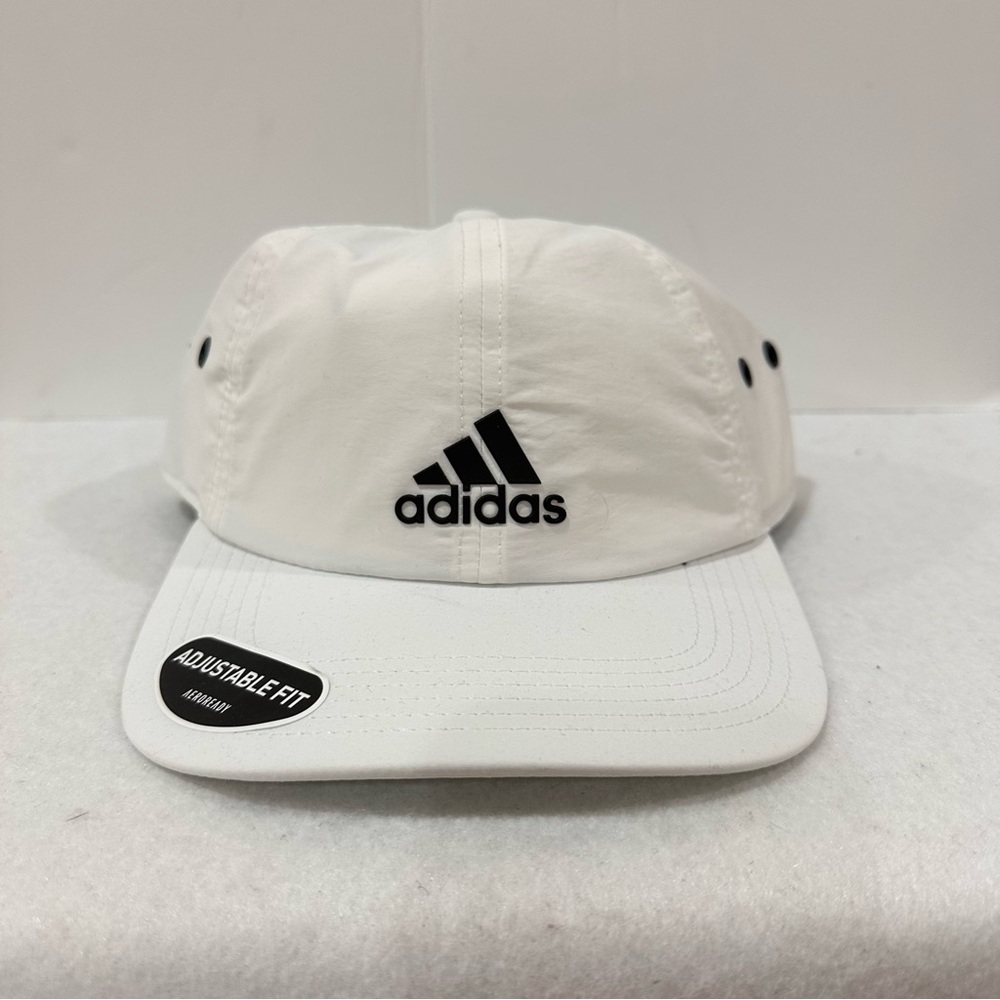 Adidas White Hat